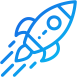 SEO and analytics service icon